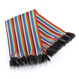 Bulutelektronik6-Jumper 40 Pin 20Cm Dişi Erkek Dupont Kablo