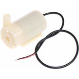Bulutelektronik6-Mini Dalgıç Su Pompası Dc 2.5V-6V 120L/H