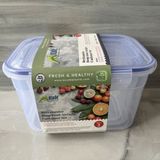 Buluthomes Sızdırmaz Saklama Kabı Derın 3lu ASD198 (2-3-4,5 Lt)