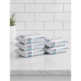 Buluthomes Vindex 120 Yaprak Beyaz Sabun Kokulu Yüzey Temizleme Mendili 5 Paket