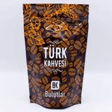 Bulutlar Kuruyemiş 250 gr Orta Kavrulmuş Öğütülmüş Türk Kahvesi