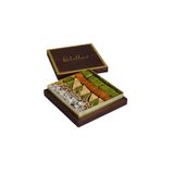 Bulutlar Kuruyemiş 850 gr Lokum Paketi 4