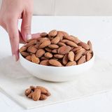 BULUTLAR KURUYEMİŞ BADEM İÇİ ÇİĞ YERLİ 250 GR