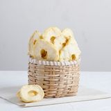 Bulutlar Kuruyemiş Elma Kurusu Şekerli 250 gr