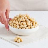 Bulutlar Kuruyemiş Fındık Içi Çifte Kavrulmuş (Kg) 100 Gr-Tuzsuz - 1 gr