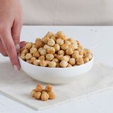 Bulutlar Kuruyemiş Fındık Içi Çifte Kavrulmuş (Kg) 200 Gr-Tuzlu - 1 gr