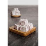 Bulutlar Kuruyemiş Güllü Lokum (Kg) 500 gr