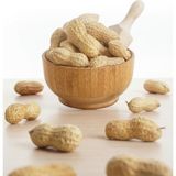 Bulutlar Kuruyemiş Kabuklu Yer Fıstığı Çiğ (Kg) 500 gr