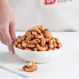 Bulutlar Kuruyemiş Kaju Kavrulmuş 1000 gr-Pekmezli - 1 kg