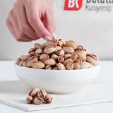 Bulutlar Kuruyemiş Siirt Fıstığı Kavrulmuş (Kg) 1000 gr - 1 kg