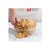 BULUTLAR KURUYEMİŞ TARHANA CİPSİ FIRINLANMIŞ YOĞURTLU 450 GR