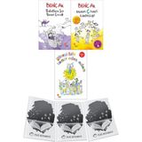 Bulutlara Şiir Yazan Çocuk - Yaşasın Ç Harfi Kardeşliği - Güneşi Bile Tamir Eden Adam - 3'lü Set - Behiç Ak