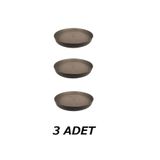 Bulutlife FULYA 40 SAKSI TABAĞI SAKSI ALTLIĞI 29 CM ÇAP