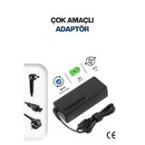 BulutRetail 12V 7A 5.5 * 2.5mm 84W Led ve Modem Adaptörü
