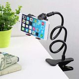 BulutRetail Akrobat Telefon Tutucu Oynar Başlıklı (SİYAH) (KUTUSUZ)