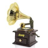 BulutRetail Gramafon Müzik Kutusu