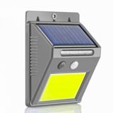 BulutRetail Hareket Sensörlü Solar 48 Led Bahçe Lambası