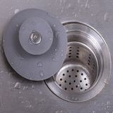 BulutRetail Lavabo Küvet Tıkacı