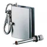 BulutRetail Metal Kibrit Anahtarlık