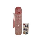 BulutRetail Motivasyon Su Matarası 1 Litre