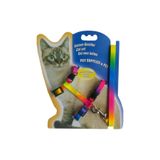 BulutRetail Multicolor Kedi Tasması