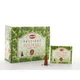 BulutRetail Precious Patchouli Aromalı Konik Tütsü