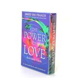 BulutRetail Tarot Kartı The Power of Love