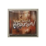 Bulutsuzluk Özlemi Yaşamaya Mecbursun Sıfır Jelatinli Cd