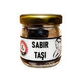 Bulvar Baharat Sabır Taşı %100 Doğal ve Katkısız Baharat – Emziren Anneler İçin, Cam Kavanoz 100 g - 10 gr