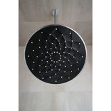 BUMAK Premium Yağmurlama Özellikli Slim Su Tasarruflu Lüks Yuvarlak Tepe Banyo Duş Başlığı