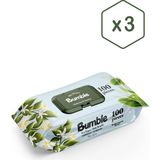 BUMBLE AKDENİZ ESİNTİSİ ISLAK MENDİL 100 YAPRAK 3'LÜ PAKET