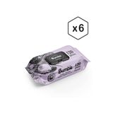 BUMBLE HANIMELİ ISLAK MENDİL 120 YAPRAK 6'LI PAKET