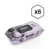 BUMBLE HANIMELİ ISLAK MENDİL 72 YAPRAK 6'LI PAKET