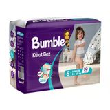 Bumble Junior Külot Bebek Bezi 5 Beden 11-18 Kg 32 Adet