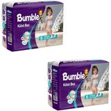 Bumble Külot Bez No:4 Maxı (2 Adet) - 4 Beden (7 - 14 kg)