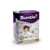 Bumble Maxi Bebek Bezi 4 Beden 7-14 Kg Jumbo Paket 60 Adet