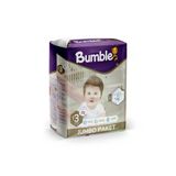 Bumble Midi Bebek Bezi 3 Beden 4-9 Kg Jumbo Paket 70 Adet