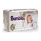 Bumble No:2 Mini 44 Adet Bebek Bezi