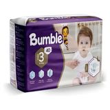 Bumble No:3 Midi 40 Adet Bebek Bezi