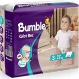 Bumble No:3 Midi Külot Bebek Bezi