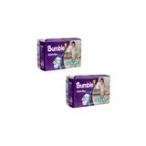 Bumble No:4 Maxi 80 Adet Külot Bebek Bezi