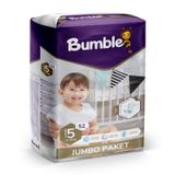 Bumble No:5 Junior 52 Adet Bebek Bezi