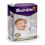 Bumble No:5 Junior 72 Adet Bebek Bezi