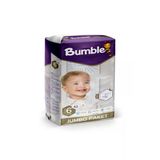 Bumble Xlarge Bebek Bezi 6 Beden 15+ Kg Jumbo Paket 42 Adet