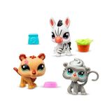 Bumblebee Littlest Pet Shop Minişler 3lü Figür Seti 00597 - Option-1