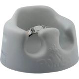 Bumbo Bebek Koltuğu | Cool Grey 0-1 Yaş İçin Kemerli Portatif ve Kolay Temizlenebilir - Gri