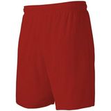 Bumerangspor Futbol Şortu - 9 - 10 Yaş - Kırmızı