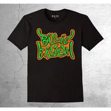 BUMETA Billie Eilish Dance Life Tişört Çocuk T-Shirt - 9 - 10 Yaş - Siyah
