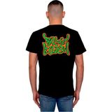 BUMETA Billie Eilish Dance Life Tişört T-Shirt - Siyah