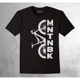 BUMETA Bisiklet Bicycle Rider's Biker Tişört Çocuk T-Shirt - 5 - 6 Yaş - Siyah